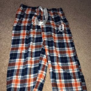 Detroit Tigers Pajama Pants